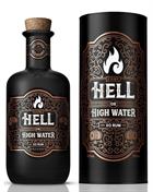 Hell or High Water XO Small Batch Rum 70 cl 40%